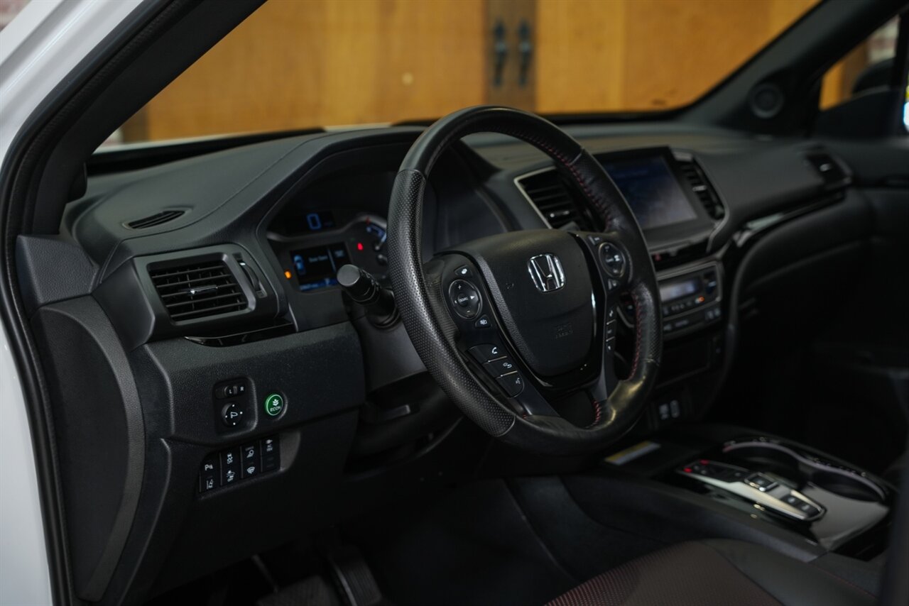 2023 Honda Ridgeline Black Edition   - Photo 25 - Springfield, MO 65802