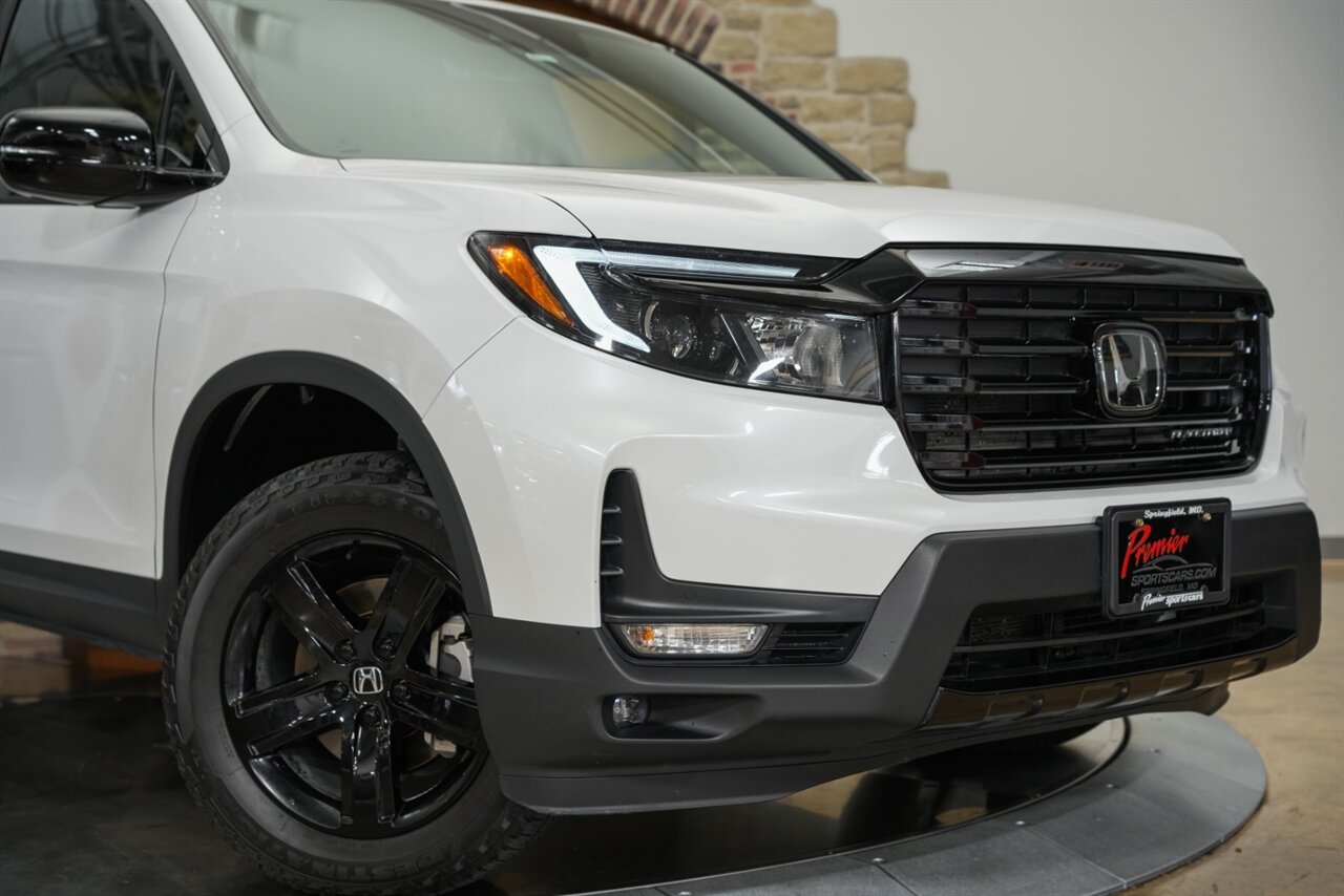 2023 Honda Ridgeline Black Edition   - Photo 6 - Springfield, MO 65802