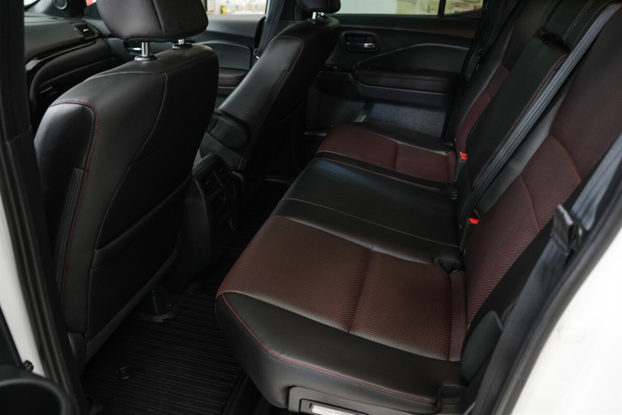 2023 Honda Ridgeline Black Edition   - Photo 36 - Springfield, MO 65802