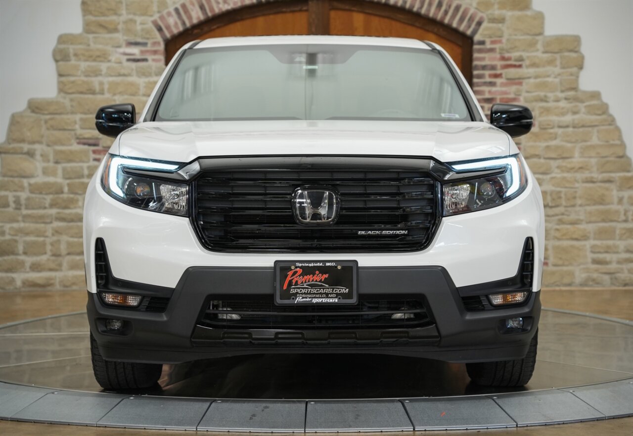 2023 Honda Ridgeline Black Edition   - Photo 8 - Springfield, MO 65802