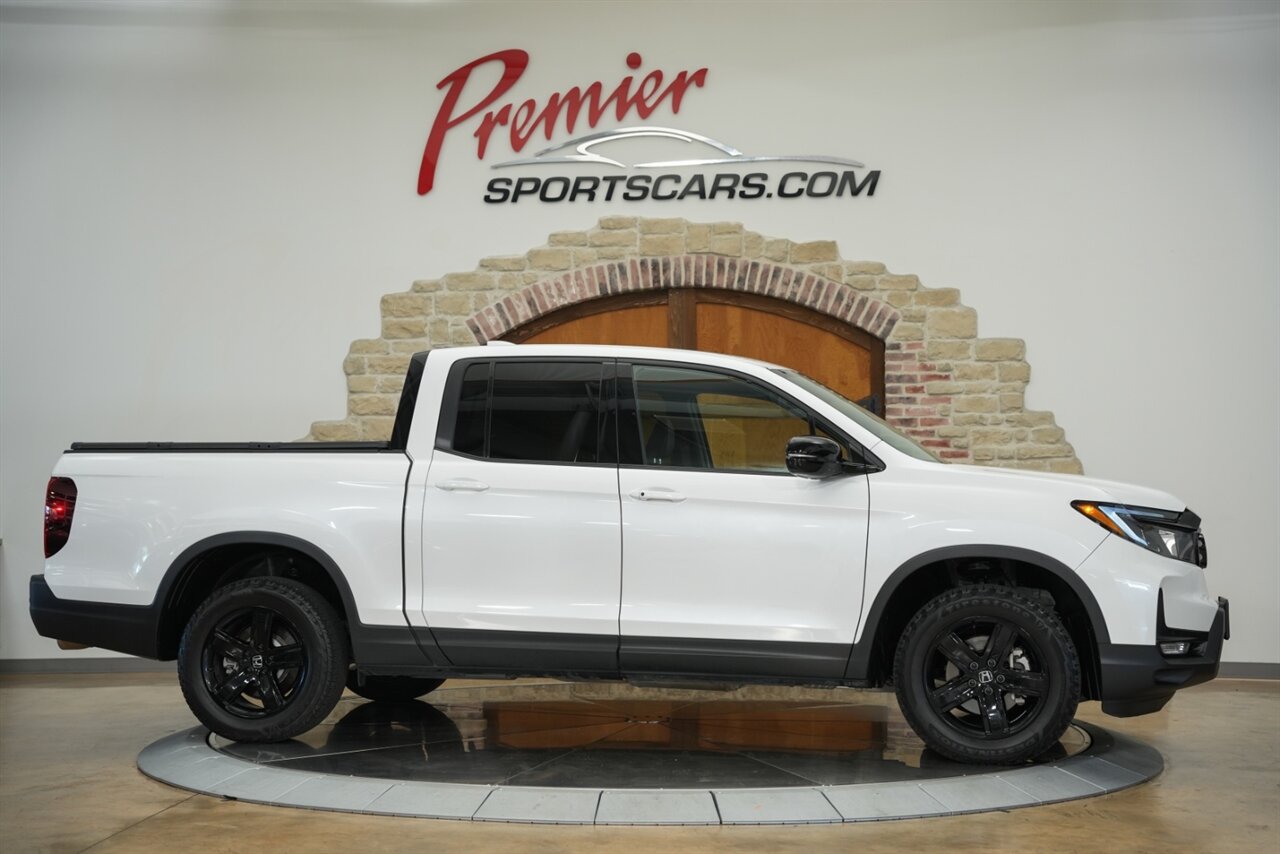 2023 Honda Ridgeline Black Edition   - Photo 3 - Springfield, MO 65802