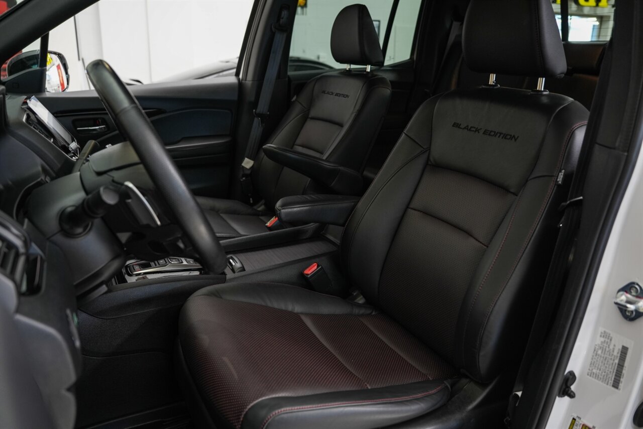 2023 Honda Ridgeline Black Edition   - Photo 22 - Springfield, MO 65802