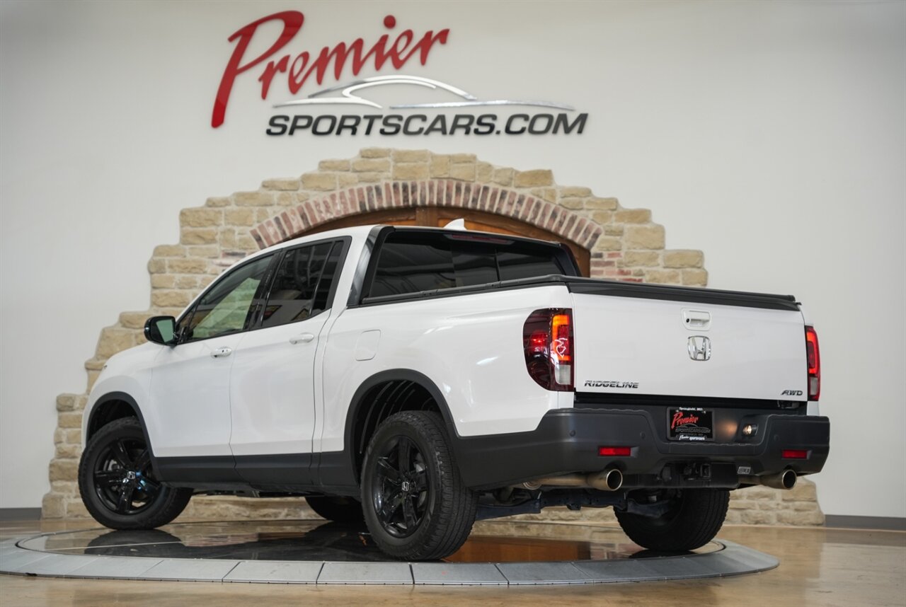 2023 Honda Ridgeline Black Edition   - Photo 14 - Springfield, MO 65802