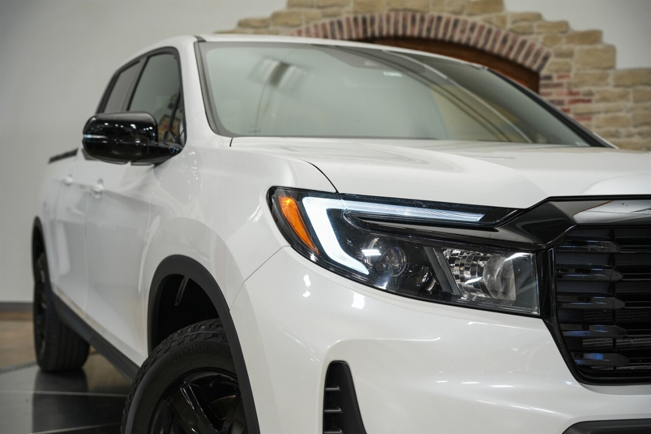 2023 Honda Ridgeline Black Edition   - Photo 7 - Springfield, MO 65802