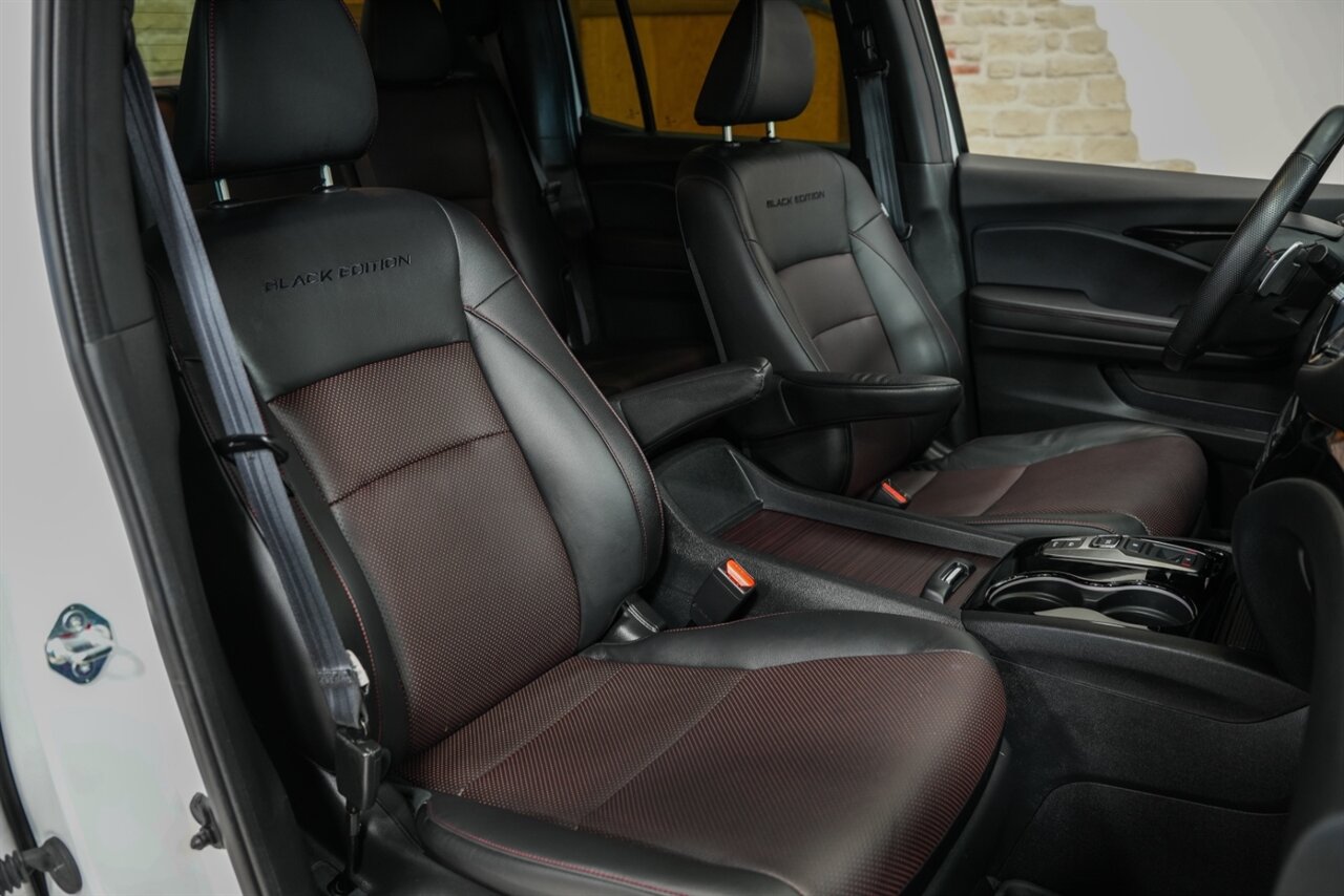 2023 Honda Ridgeline Black Edition   - Photo 31 - Springfield, MO 65802