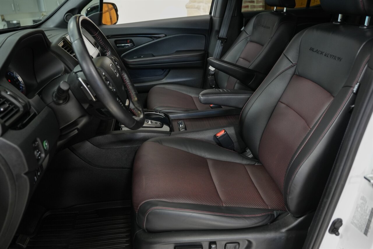 2023 Honda Ridgeline Black Edition   - Photo 23 - Springfield, MO 65802