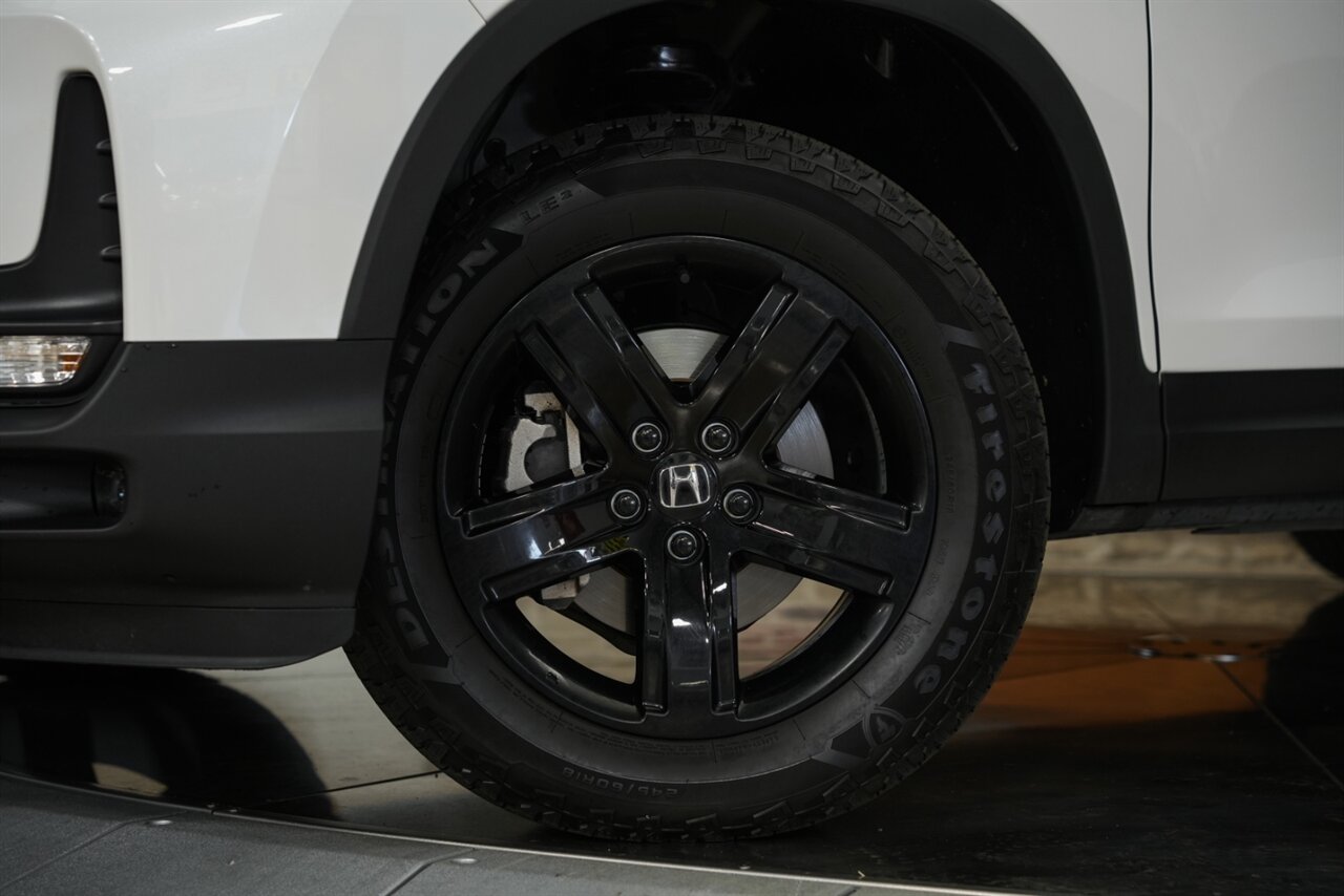 2023 Honda Ridgeline Black Edition   - Photo 18 - Springfield, MO 65802