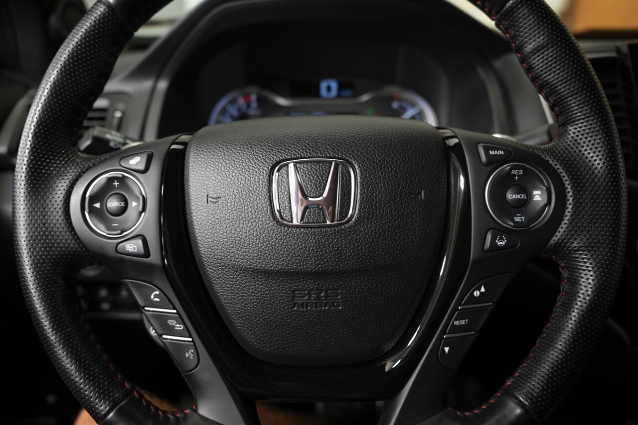 2023 Honda Ridgeline Black Edition   - Photo 26 - Springfield, MO 65802