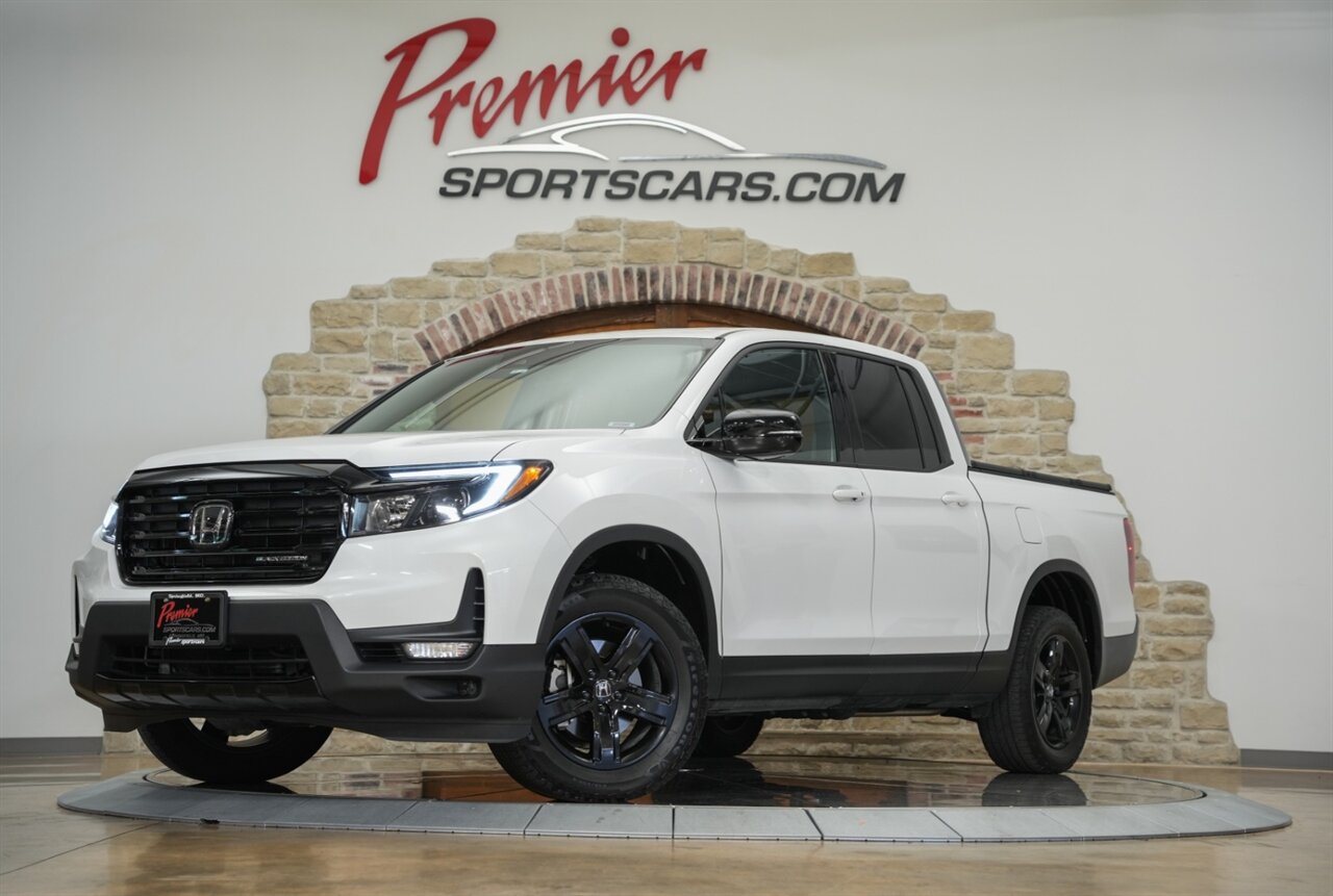 2023 Honda Ridgeline Black Edition   - Photo 1 - Springfield, MO 65802