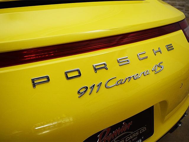 2015 Porsche 911 Carrera 4S   - Photo 11 - Springfield, MO 65802