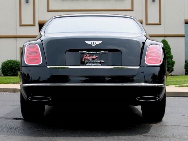 2011 Bentley Mulsanne   - Photo 7 - Springfield, MO 65802