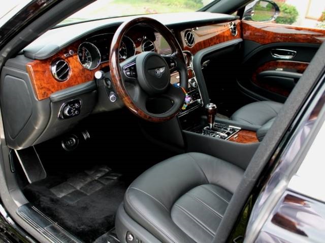 2011 Bentley Mulsanne   - Photo 2 - Springfield, MO 65802