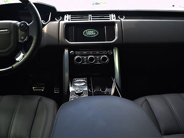 2015 Land Rover Range Rover Supercharged   - Photo 2 - Springfield, MO 65802