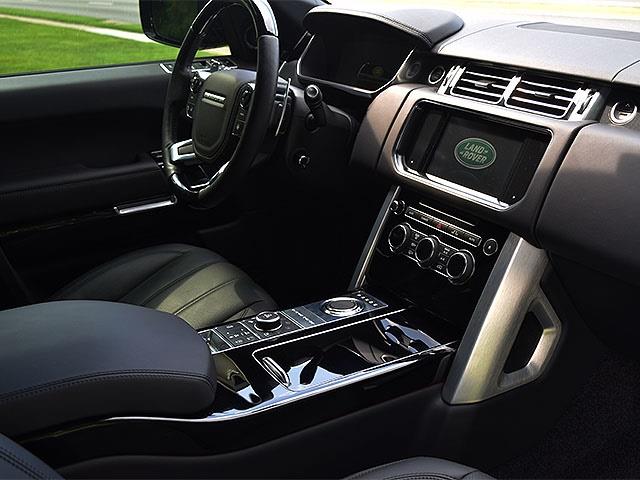 2015 Land Rover Range Rover Supercharged   - Photo 13 - Springfield, MO 65802