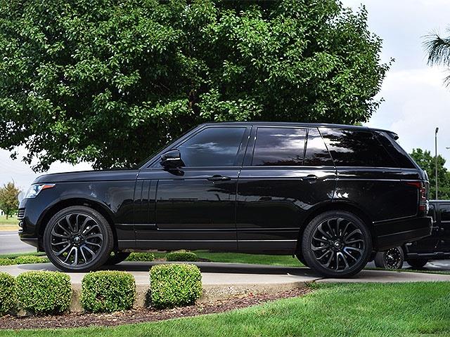 2015 Land Rover Range Rover Supercharged   - Photo 7 - Springfield, MO 65802