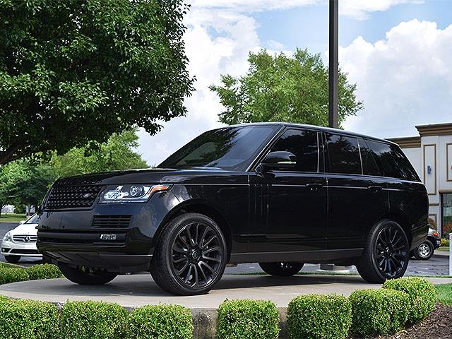 2015 Land Rover Range Rover Supercharged   - Photo 5 - Springfield, MO 65802