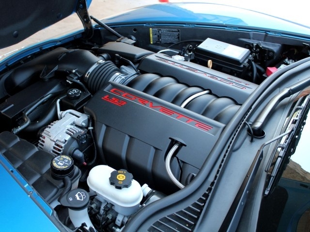 2011 Chevrolet Corvette Z16 Grand Sport   - Photo 26 - Springfield, MO 65802