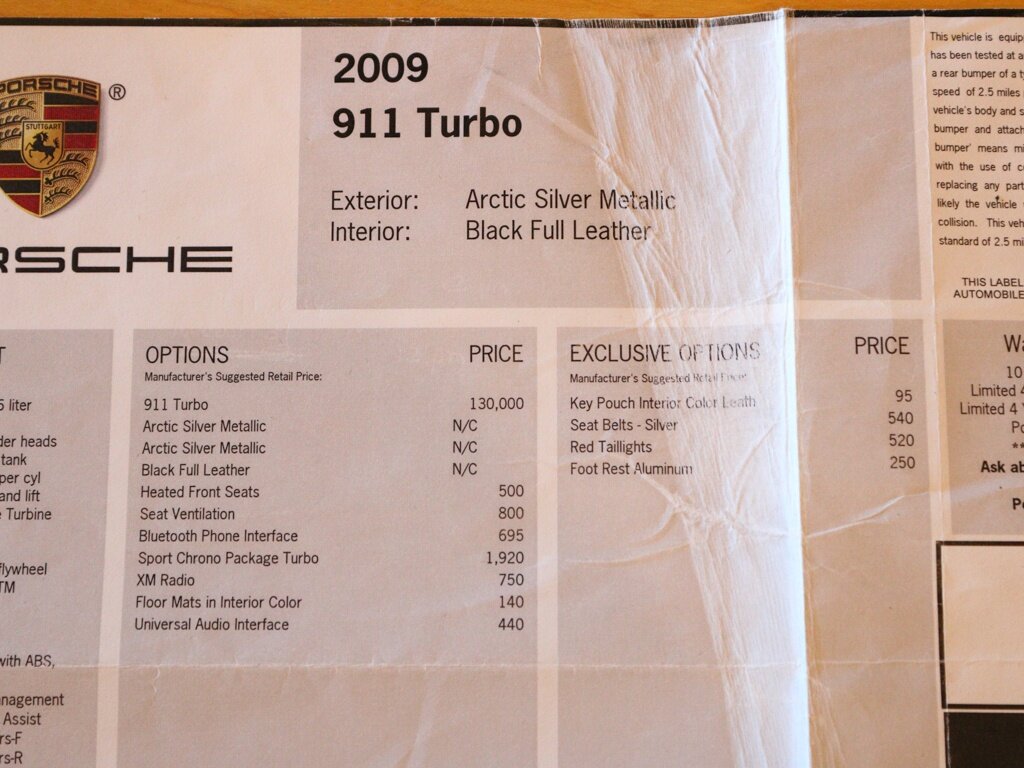 2009 Porsche 911 Turbo   - Photo 49 - Springfield, MO 65802