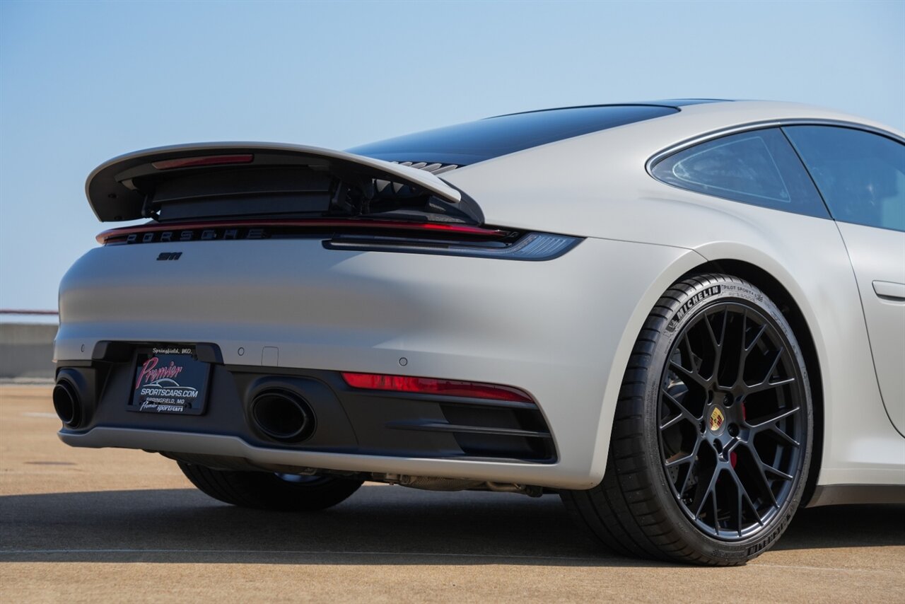 2020 Porsche 911 Carrera   - Photo 58 - Springfield, MO 65802