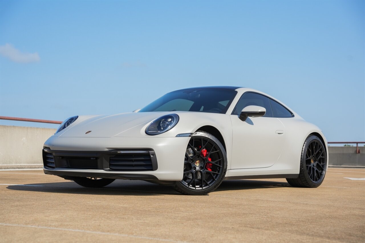 2020 Porsche 911 Carrera   - Photo 52 - Springfield, MO 65802