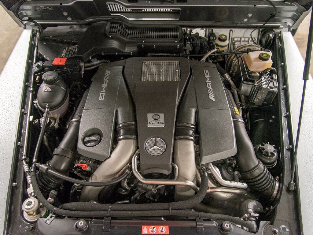 2017 Mercedes-Benz AMG G 63   - Photo 42 - Springfield, MO 65802