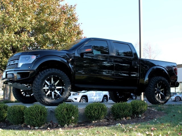 2014 Ford F-150 SVT Raptor Special Edition   - Photo 13 - Springfield, MO 65802
