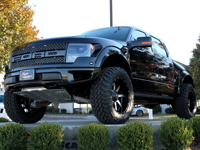 2014 Ford F-150 SVT Raptor Special Edition   - Photo 14 - Springfield, MO 65802