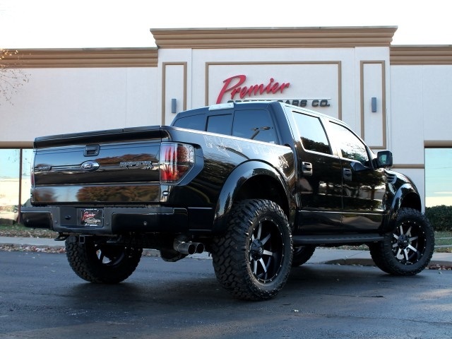 2014 Ford F-150 SVT Raptor Special Edition   - Photo 8 - Springfield, MO 65802