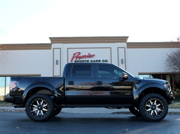 2014 Ford F-150 SVT Raptor Special Edition   - Photo 9 - Springfield, MO 65802