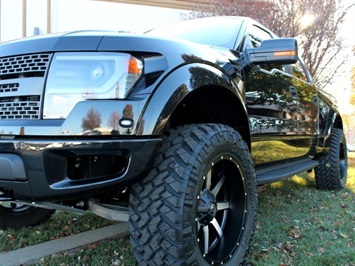 2014 Ford F-150 SVT Raptor Special Edition   - Photo 11 - Springfield, MO 65802