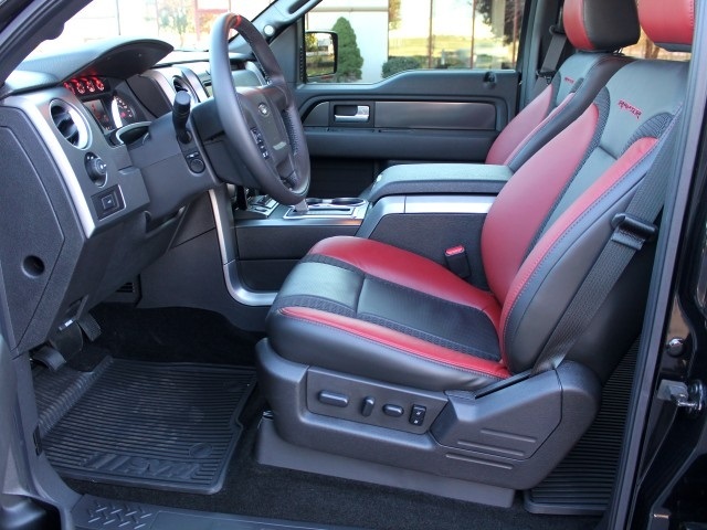 2014 Ford F-150 SVT Raptor Special Edition   - Photo 18 - Springfield, MO 65802