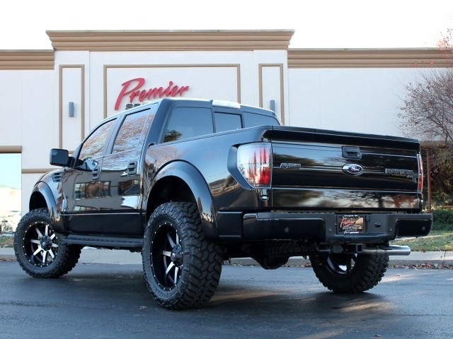 2014 Ford F-150 SVT Raptor Special Edition   - Photo 6 - Springfield, MO 65802