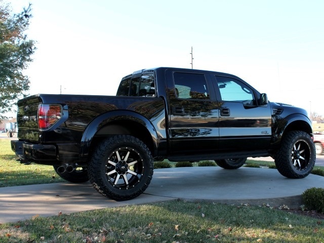 2014 Ford F-150 SVT Raptor Special Edition   - Photo 16 - Springfield, MO 65802