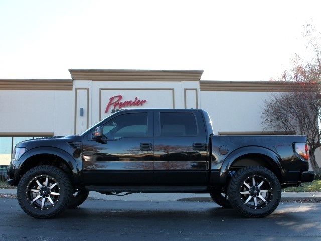 2014 Ford F-150 SVT Raptor Special Edition   - Photo 10 - Springfield, MO 65802