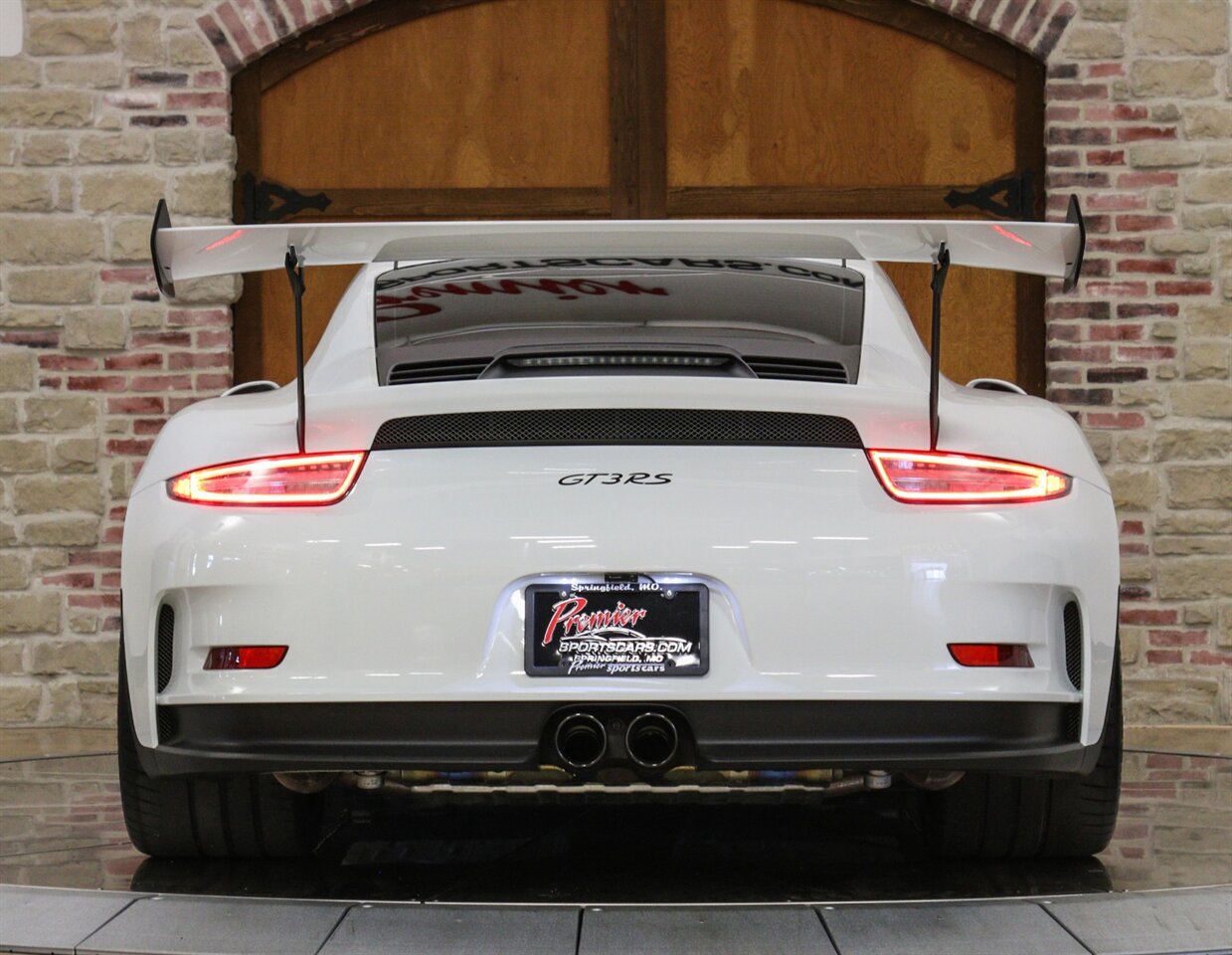 2016 Porsche 911 GT3 RS   - Photo 10 - Springfield, MO 65802