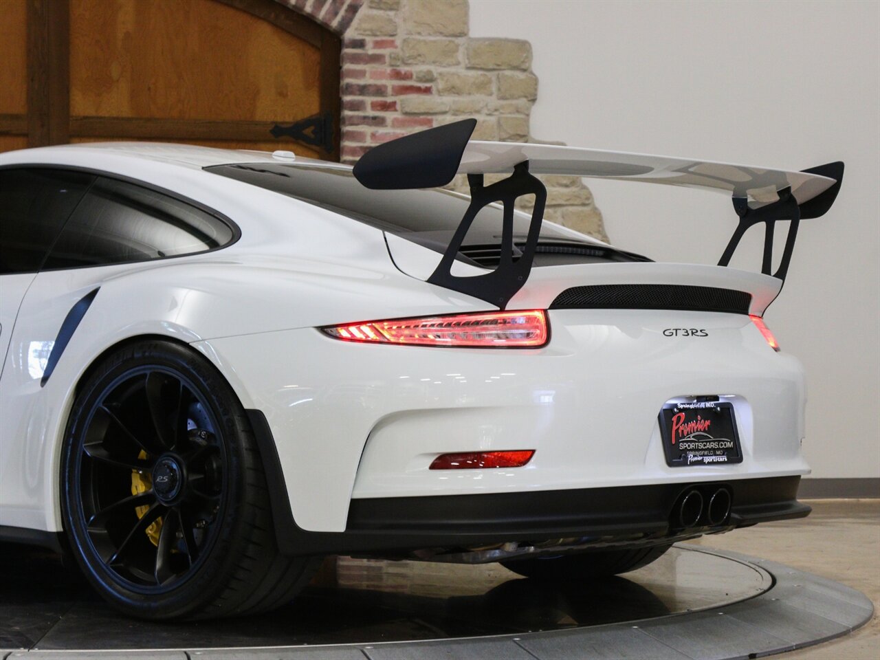 2016 Porsche 911 GT3 RS   - Photo 9 - Springfield, MO 65802