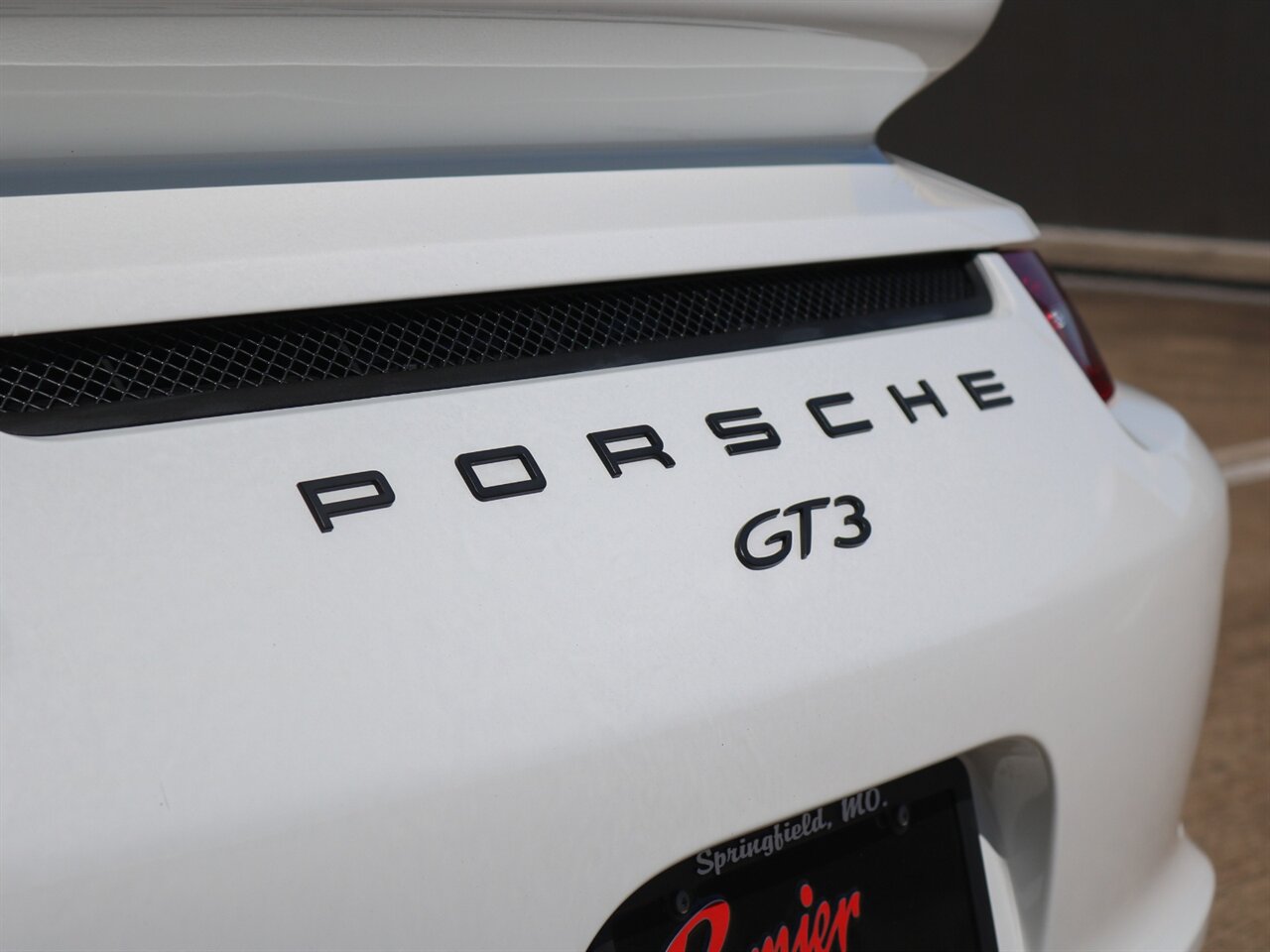 2015 Porsche 911 GT3   - Photo 45 - Springfield, MO 65802