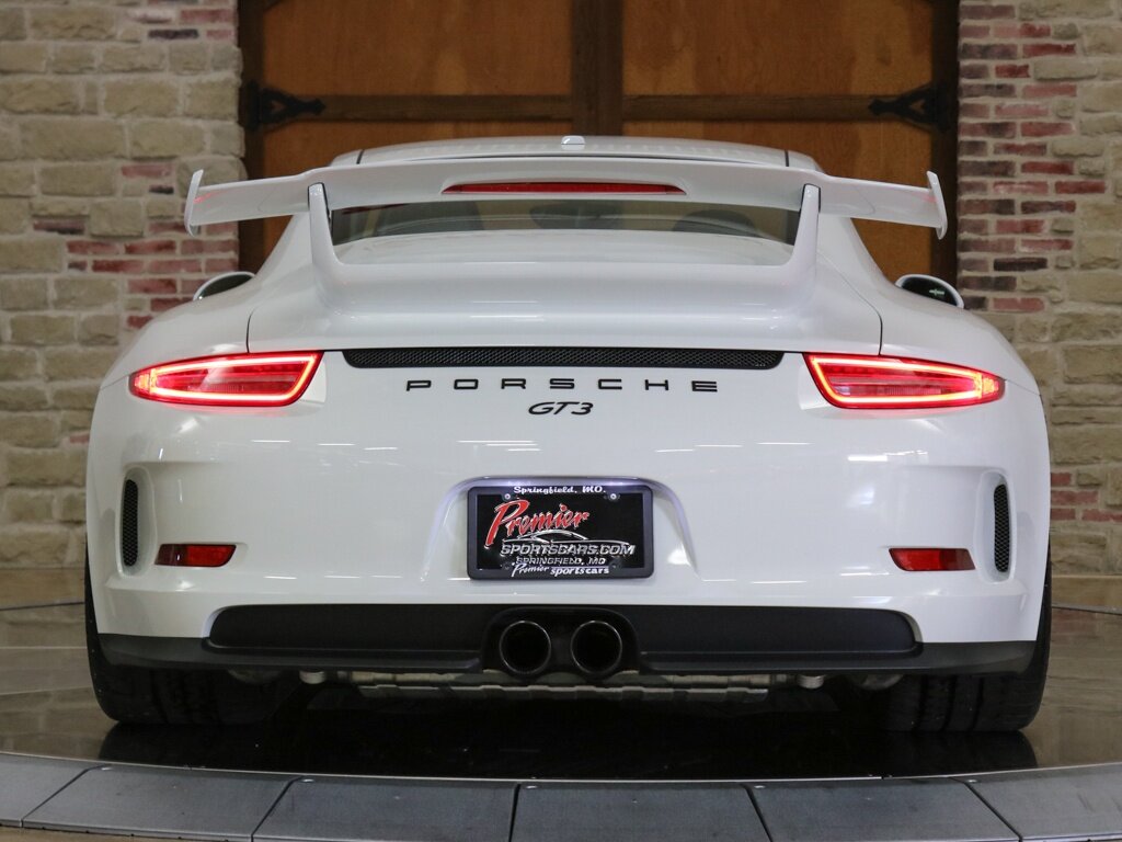 2015 Porsche 911 GT3   - Photo 9 - Springfield, MO 65802