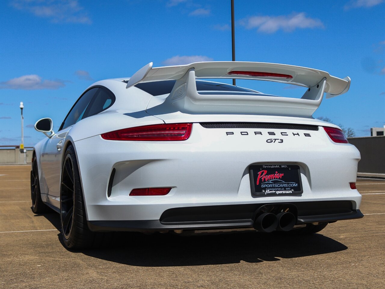 2015 Porsche 911 GT3   - Photo 46 - Springfield, MO 65802