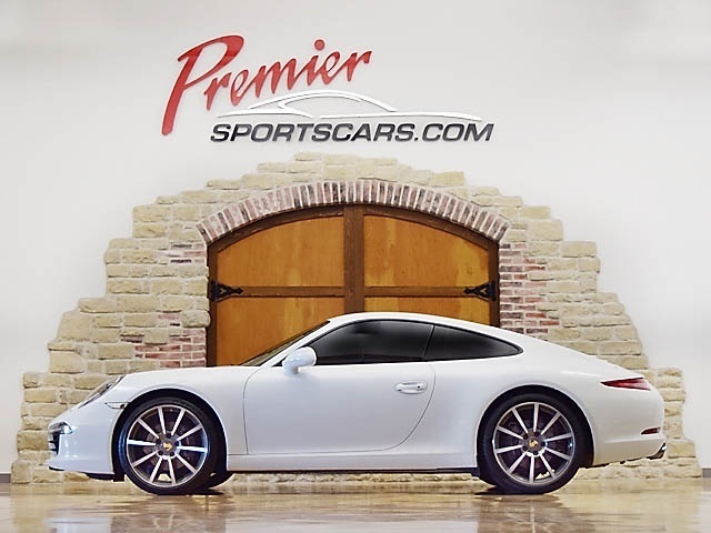 2013 Porsche 911 Carrera   - Photo 1 - Springfield, MO 65802