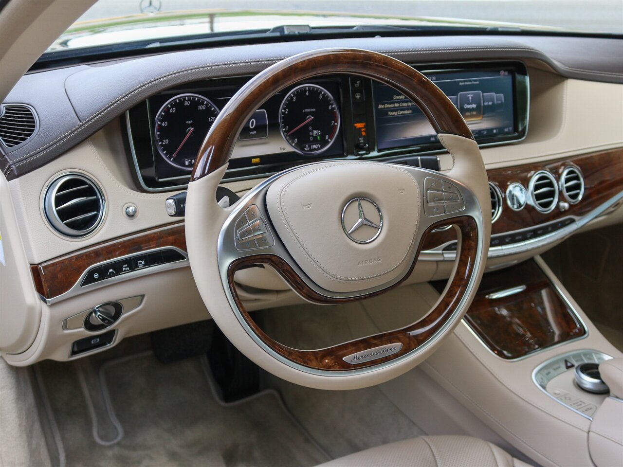 2014 Mercedes-Benz S 550   - Photo 34 - Springfield, MO 65802