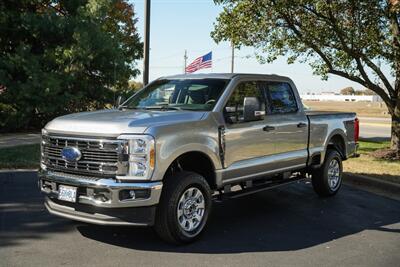 2024 Ford F-250 Super Duty XLT   - Photo 1 - Springfield, MO 65802