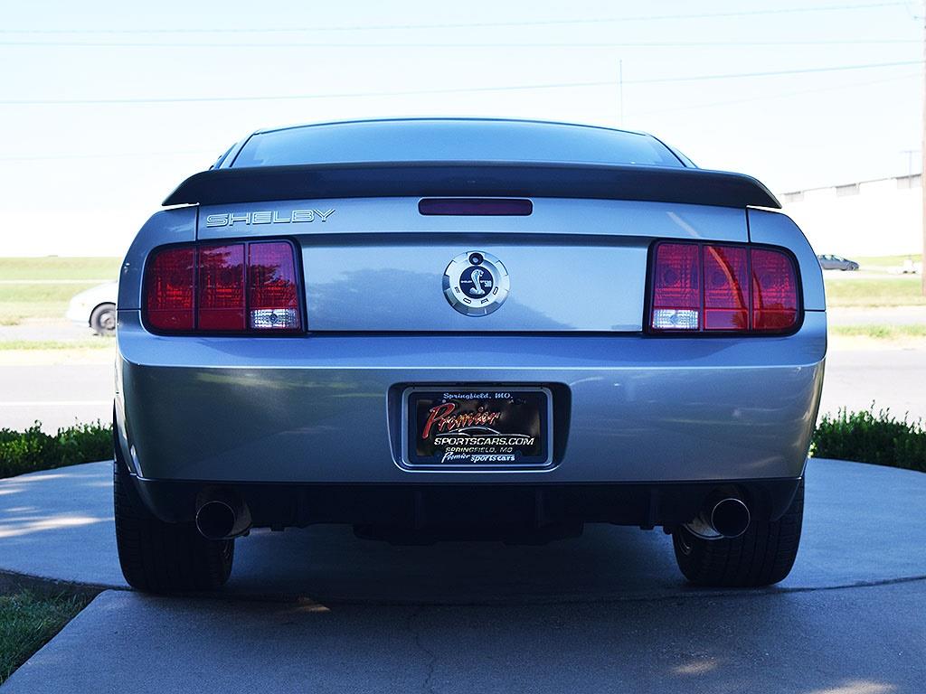 2008 Ford Shelby GT500   - Photo 18 - Springfield, MO 65802