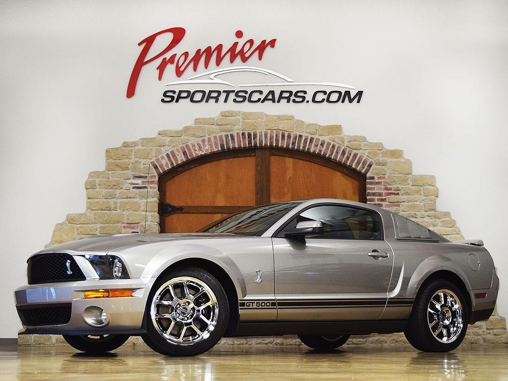 2008 Ford Shelby GT500   - Photo 1 - Springfield, MO 65802