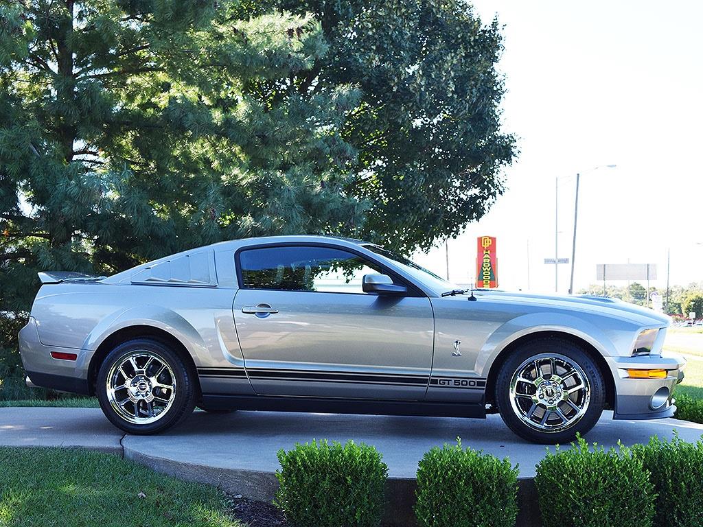 2008 Ford Shelby GT500   - Photo 14 - Springfield, MO 65802
