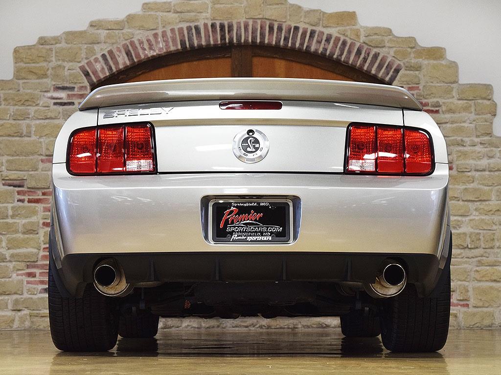 2008 Ford Shelby GT500   - Photo 8 - Springfield, MO 65802