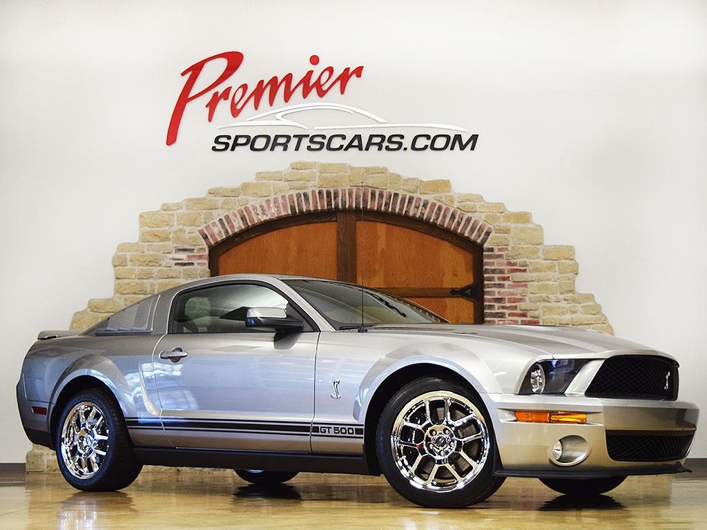 2008 Ford Shelby GT500   - Photo 4 - Springfield, MO 65802