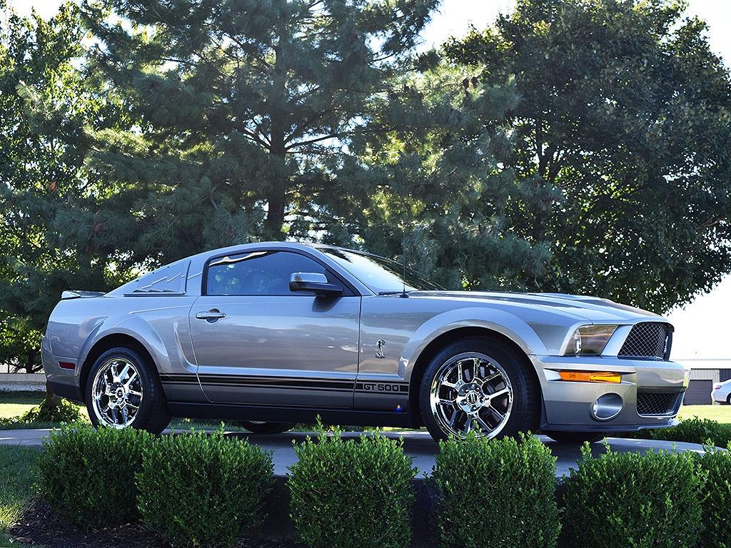 2008 Ford Shelby GT500   - Photo 15 - Springfield, MO 65802