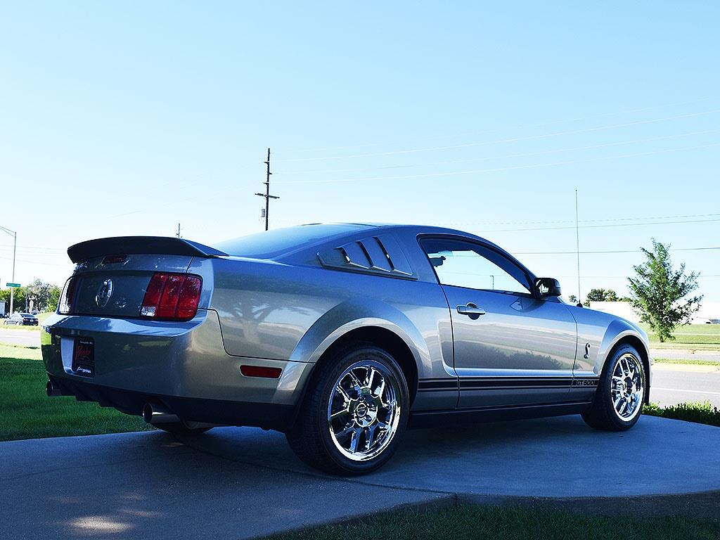 2008 Ford Shelby GT500   - Photo 19 - Springfield, MO 65802