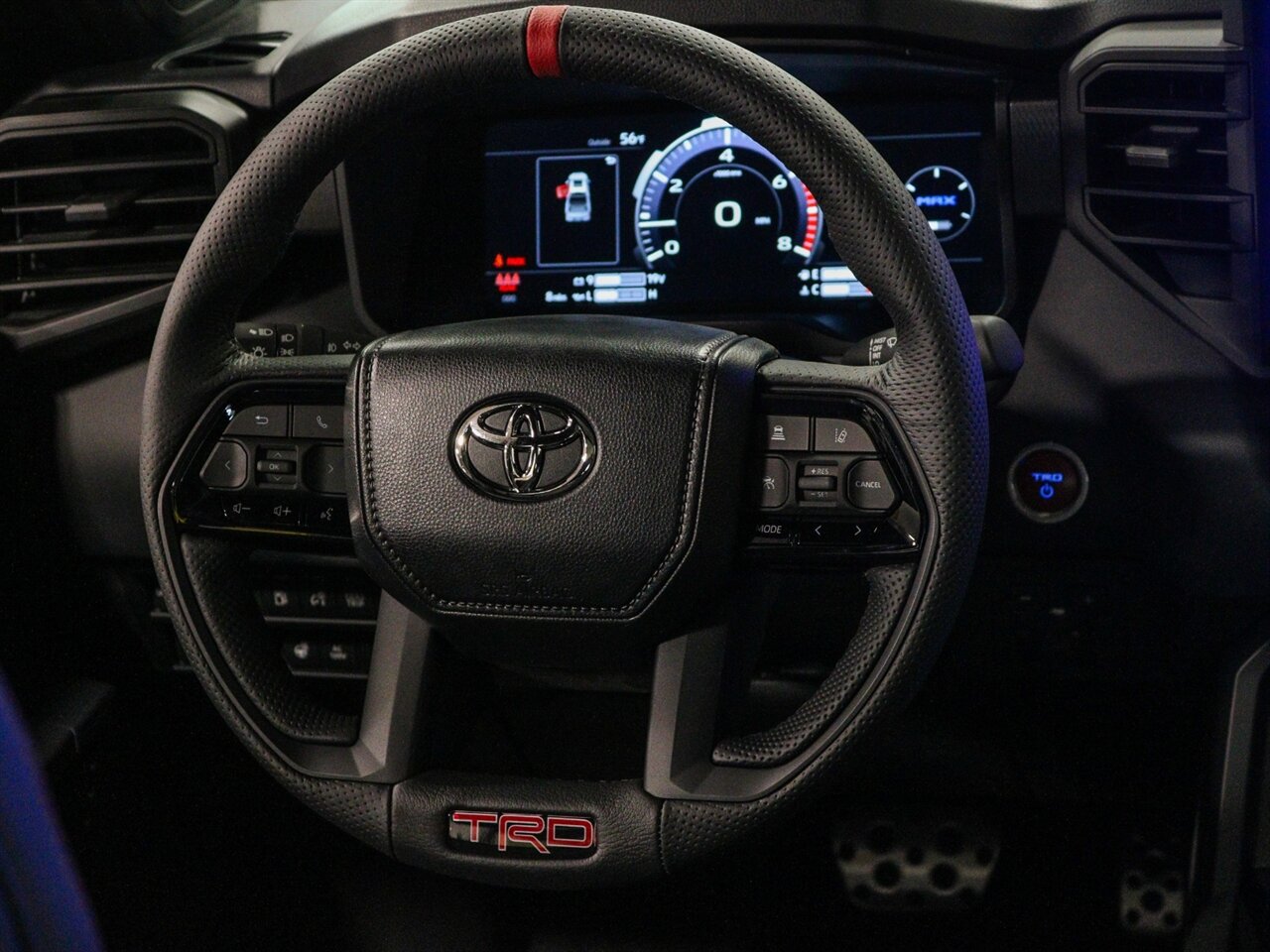 2024 Toyota Tundra TRD Pro HV   - Photo 17 - Springfield, MO 65802